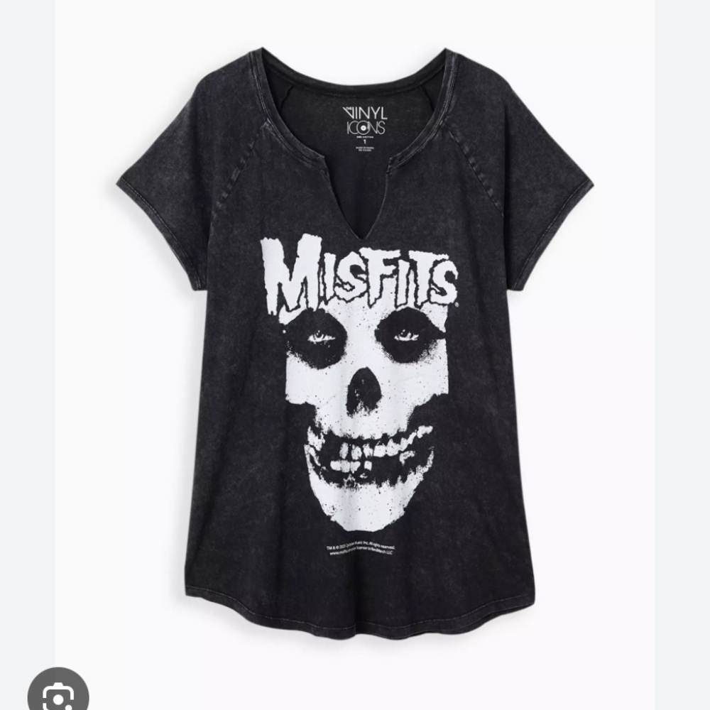Torrid Misfits T-Shirt